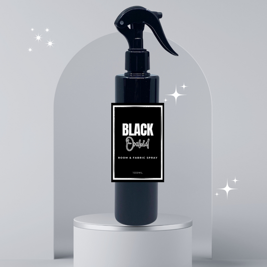 'Black Orchid' Room & Fabric Spray