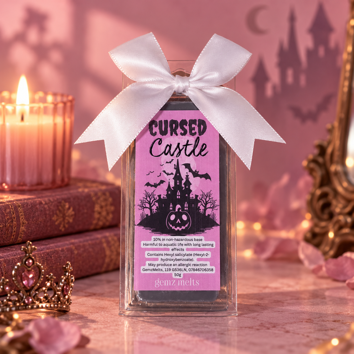 'Cursed Castle' Snapbar