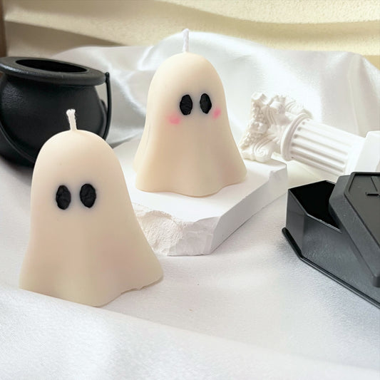 Baby Ghost Candle