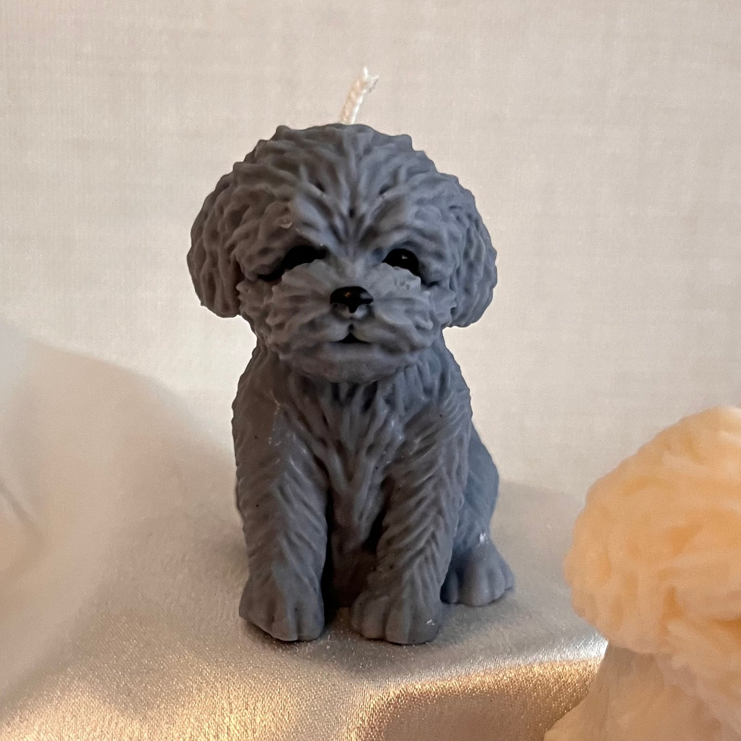Dog Candle