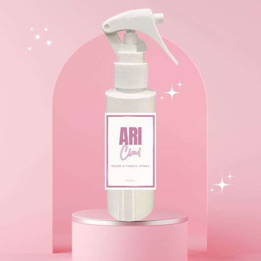 'Ari Cloud' Room & Fabric Spray