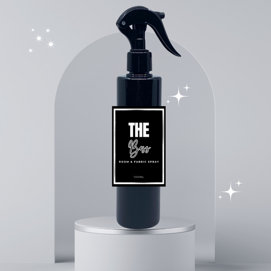 'The Boss' Room & Fabric Spray