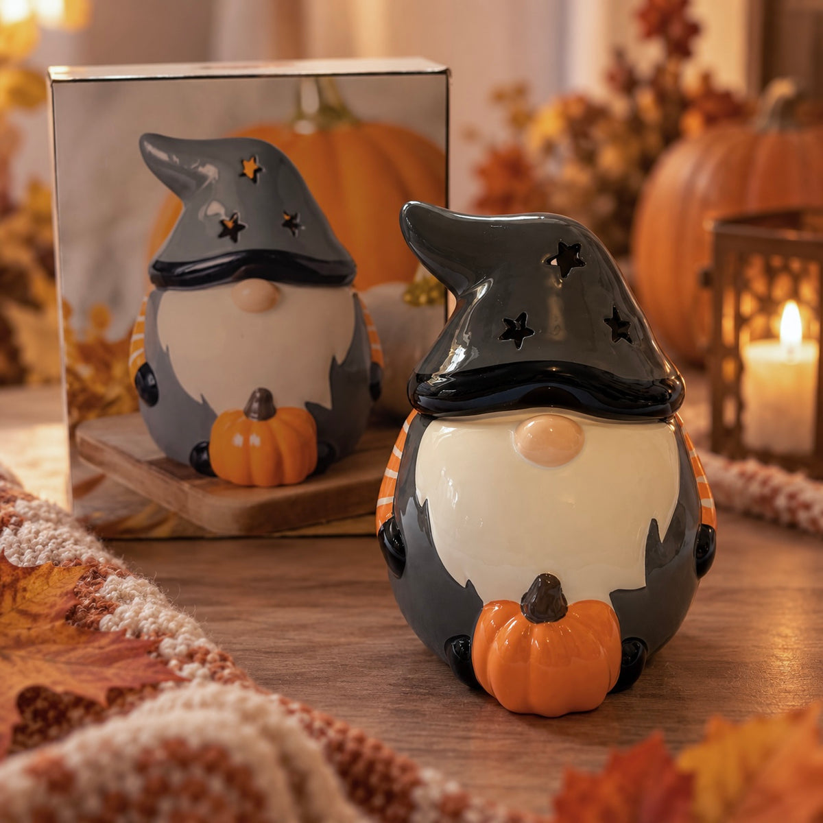 Halloween Gonk Oil Burner