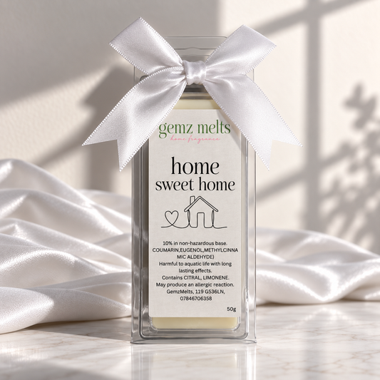 'Home Sweet Home' Snapbar