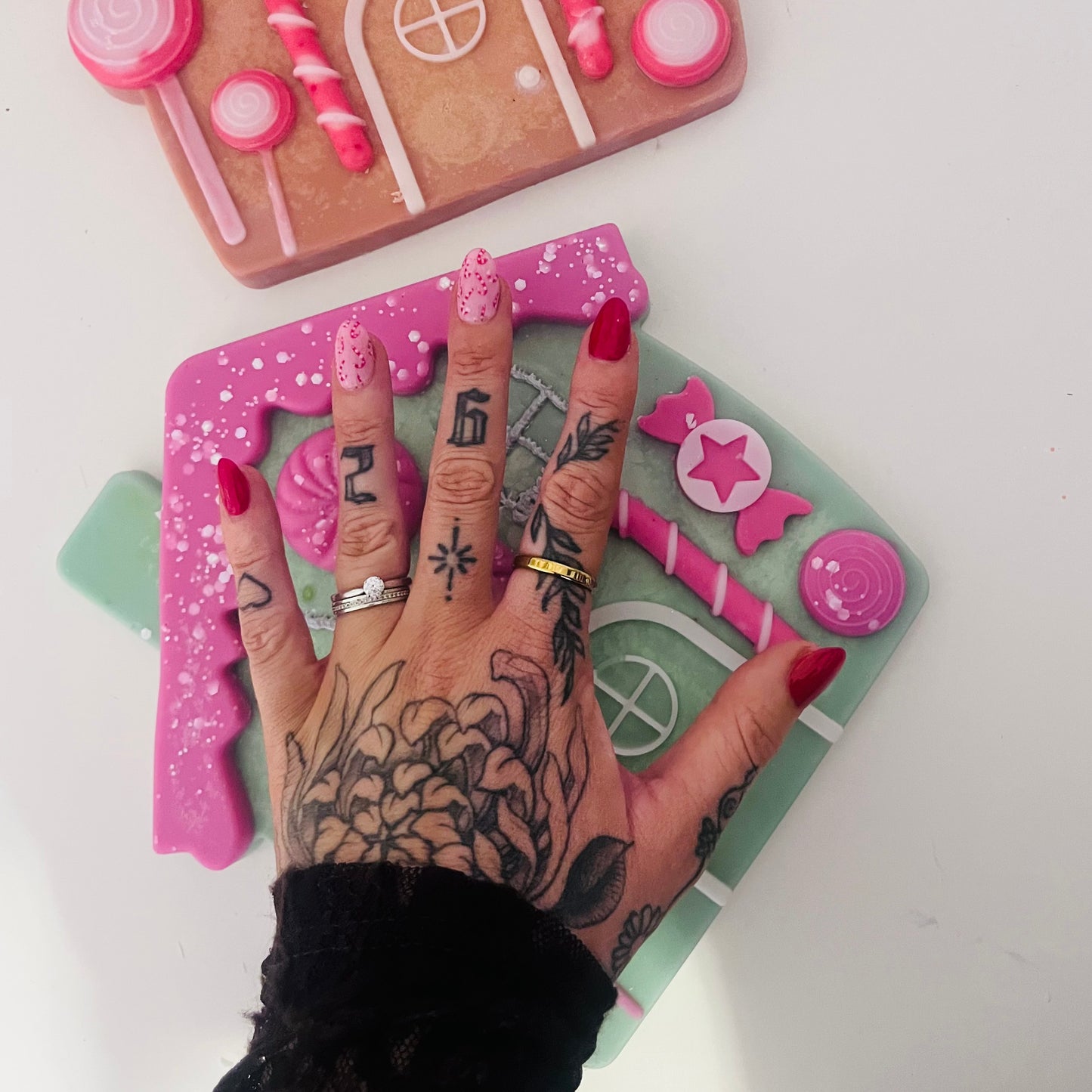 Buy One Get One Free GIANT Gingerbread House