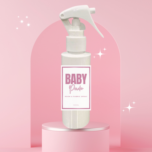 'Baby Powder' Room & Fabric Spray
