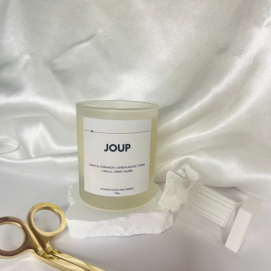 Joup 20cl Candle