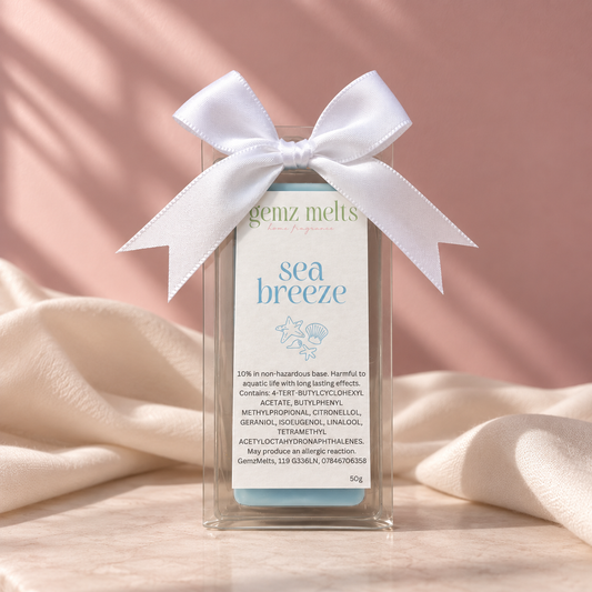 'Sea Breeze' Snapbar NEW