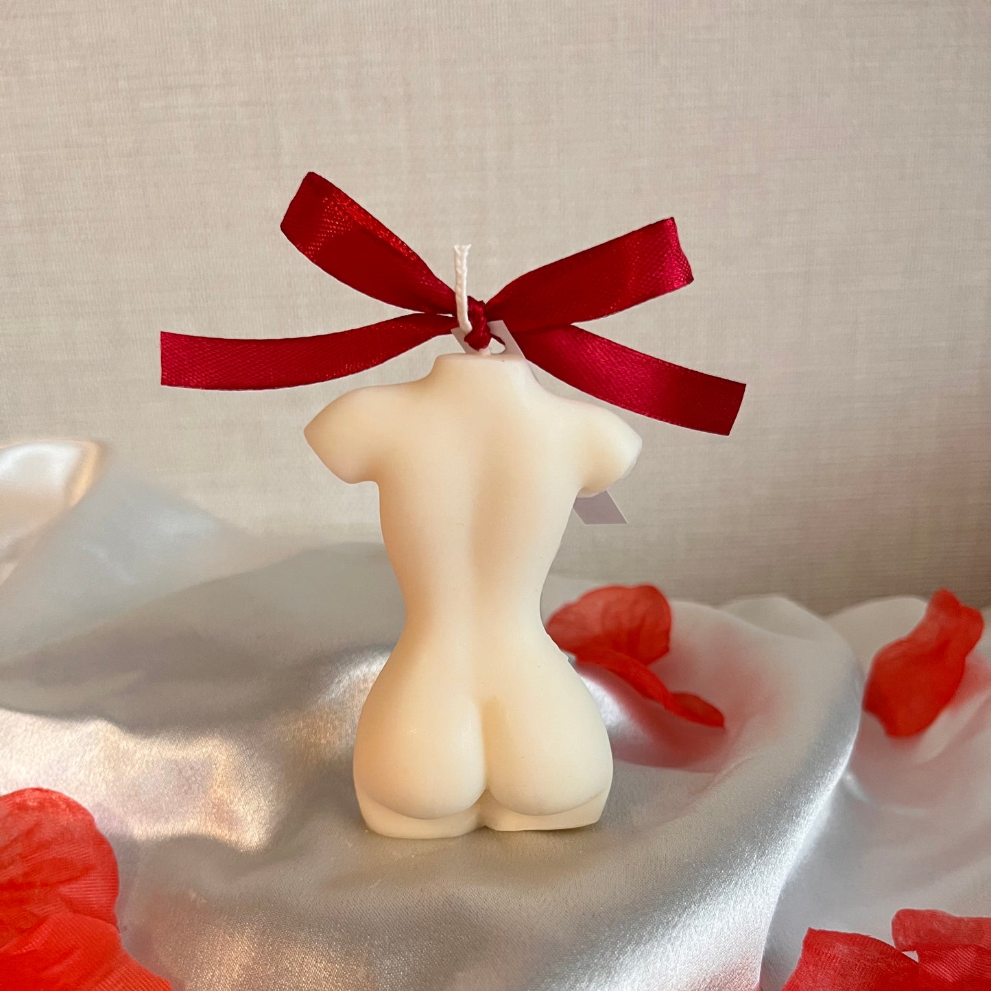 Goddess Sculpture Candle