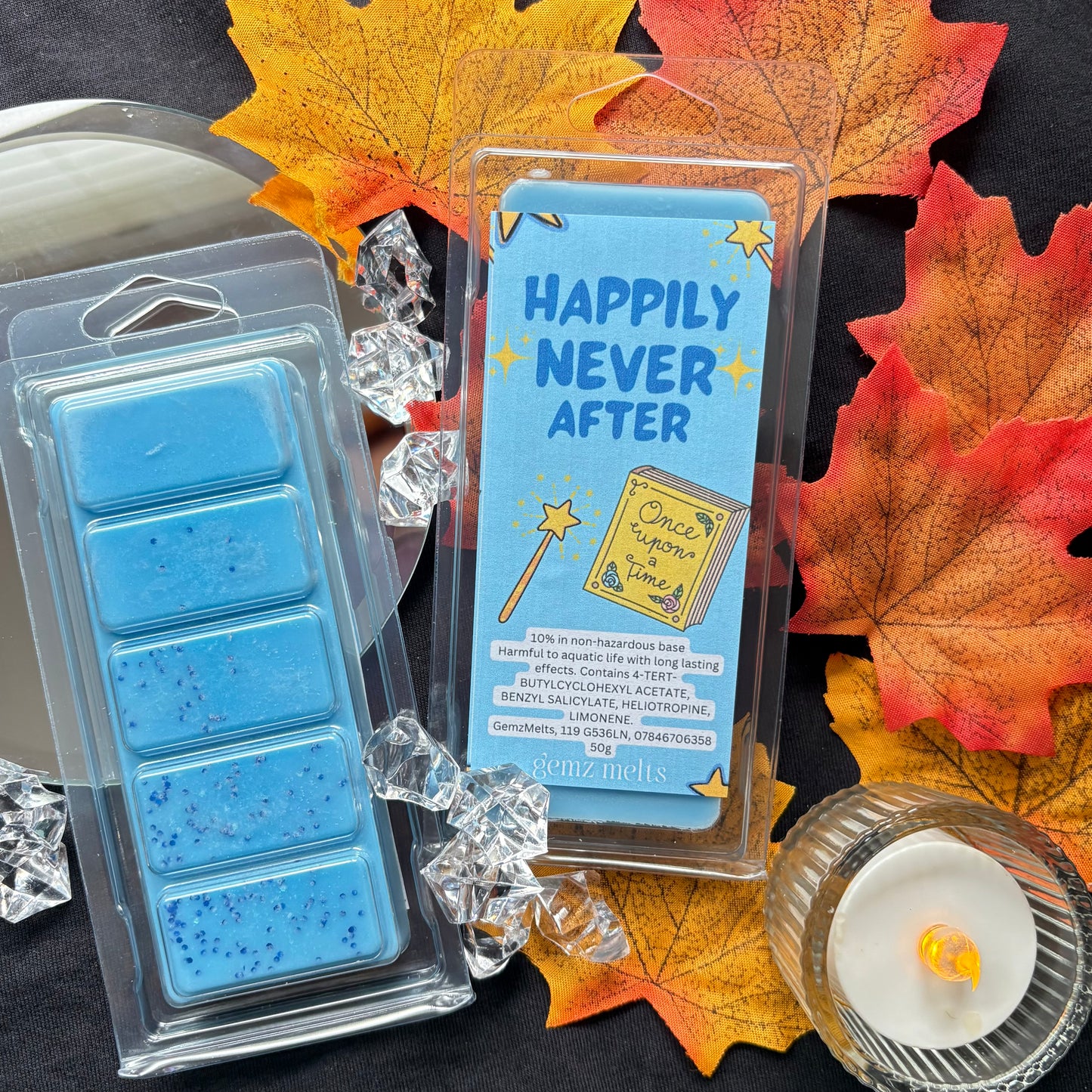 'Happily Never After' Snapbar