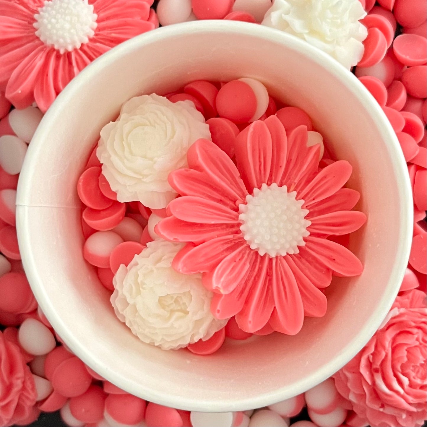 ‘Ruby Jasmine’ Wax Melt Pots