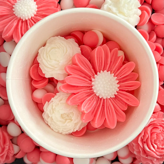 ‘Ruby Jasmine’ Wax Melt Pots