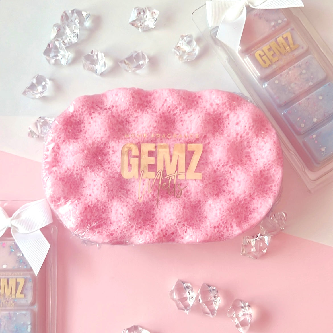 'Ari Cloud’ Soap Sponge