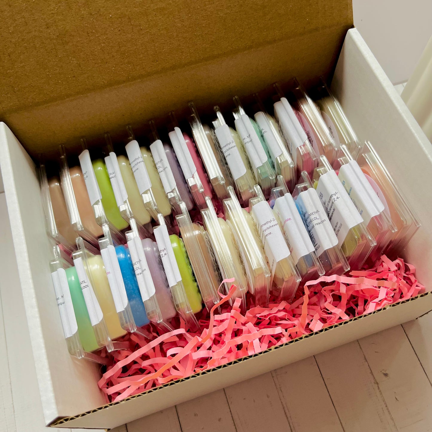 Pick & Mix Wax Melts