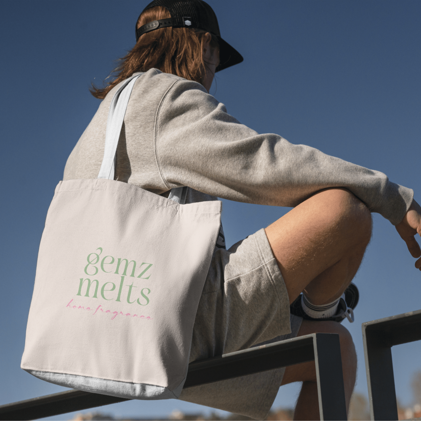 GemzMelts Tote Bag