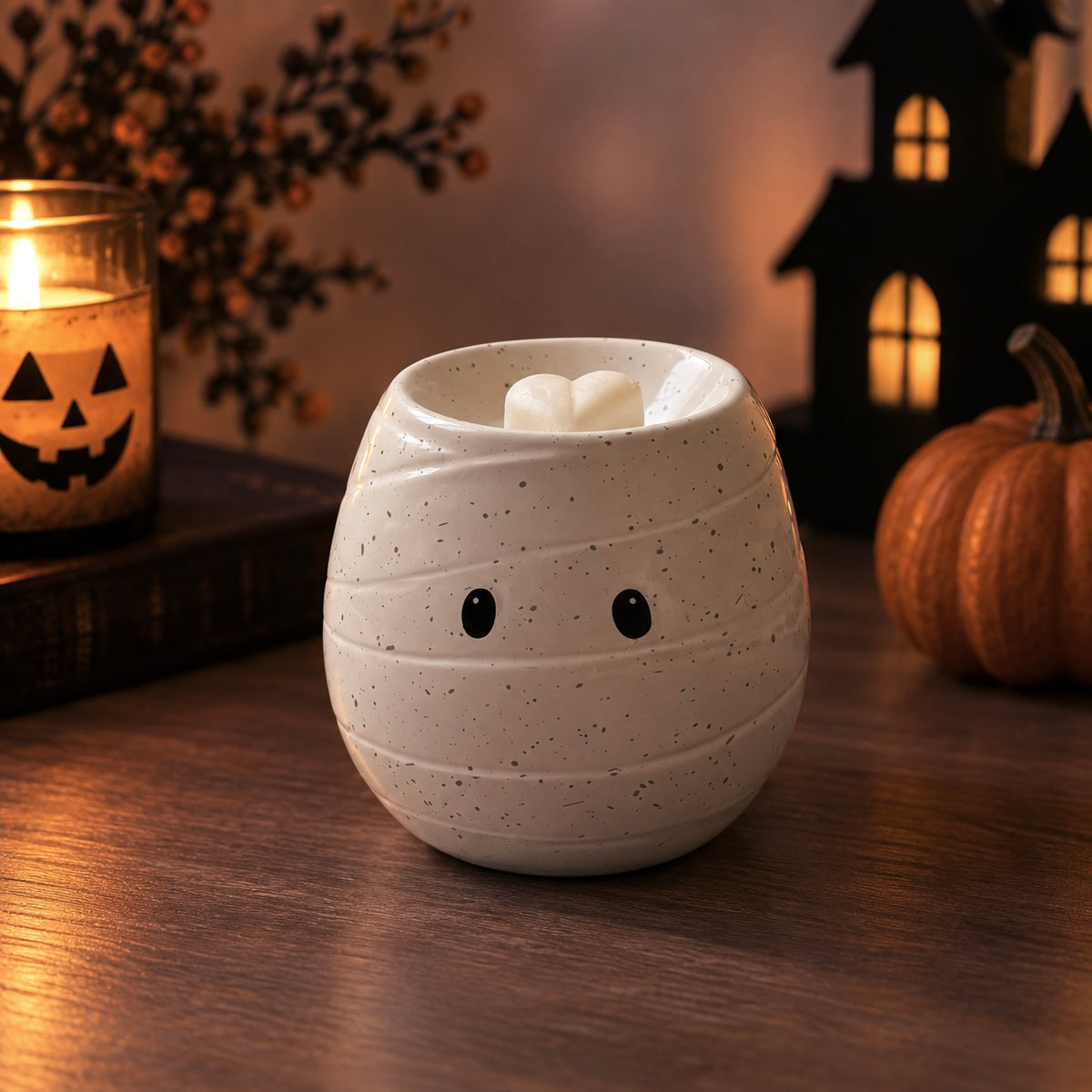 Mummy Oil Burner
