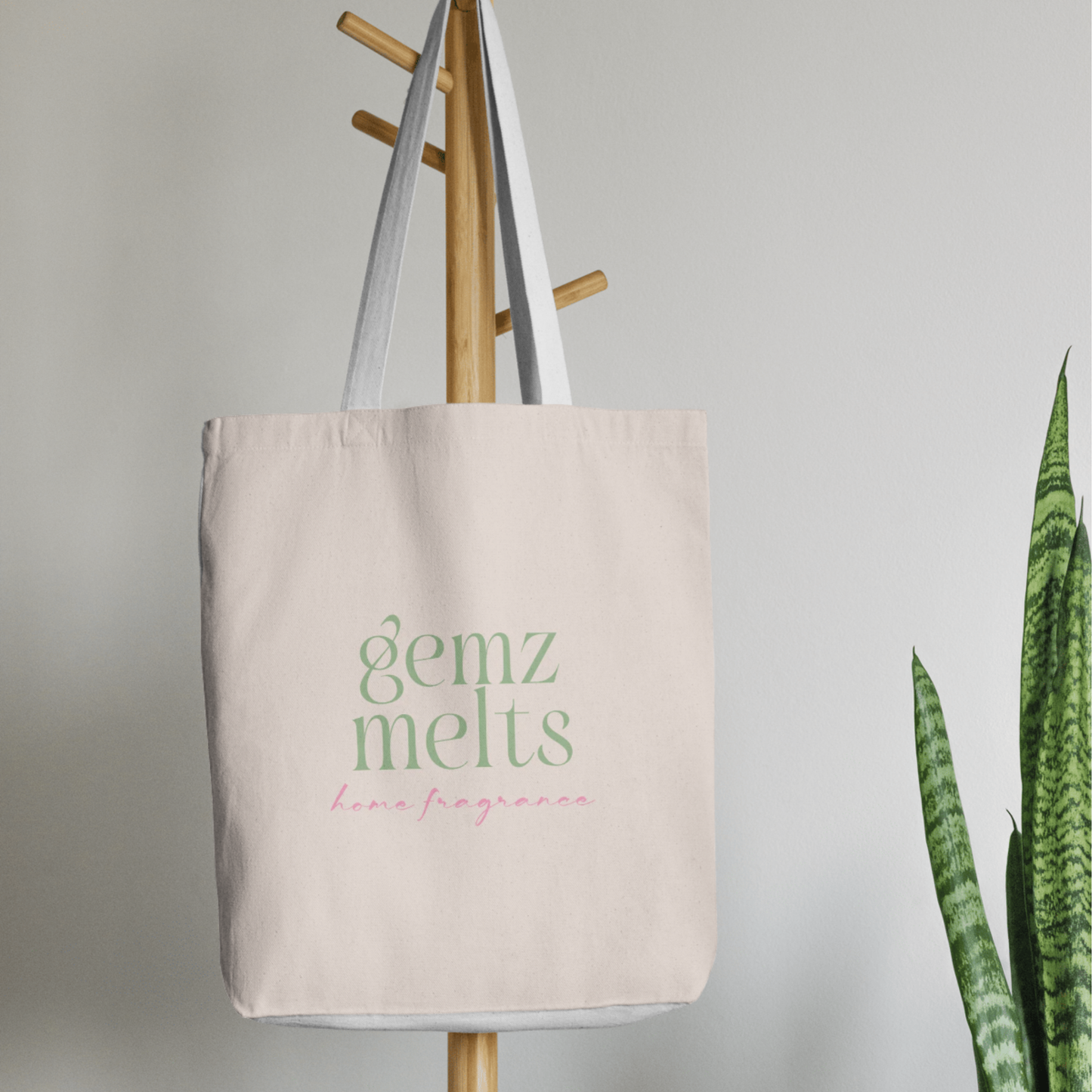 GemzMelts Tote Bag