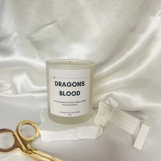 Dragons Blood 20cl Candle