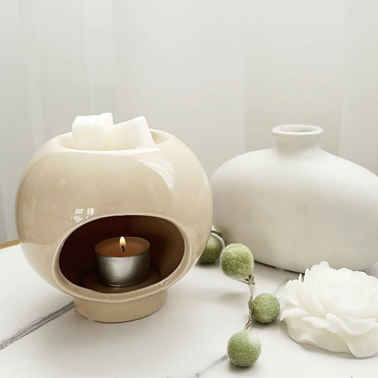 Laurie Wax Burner - Willow