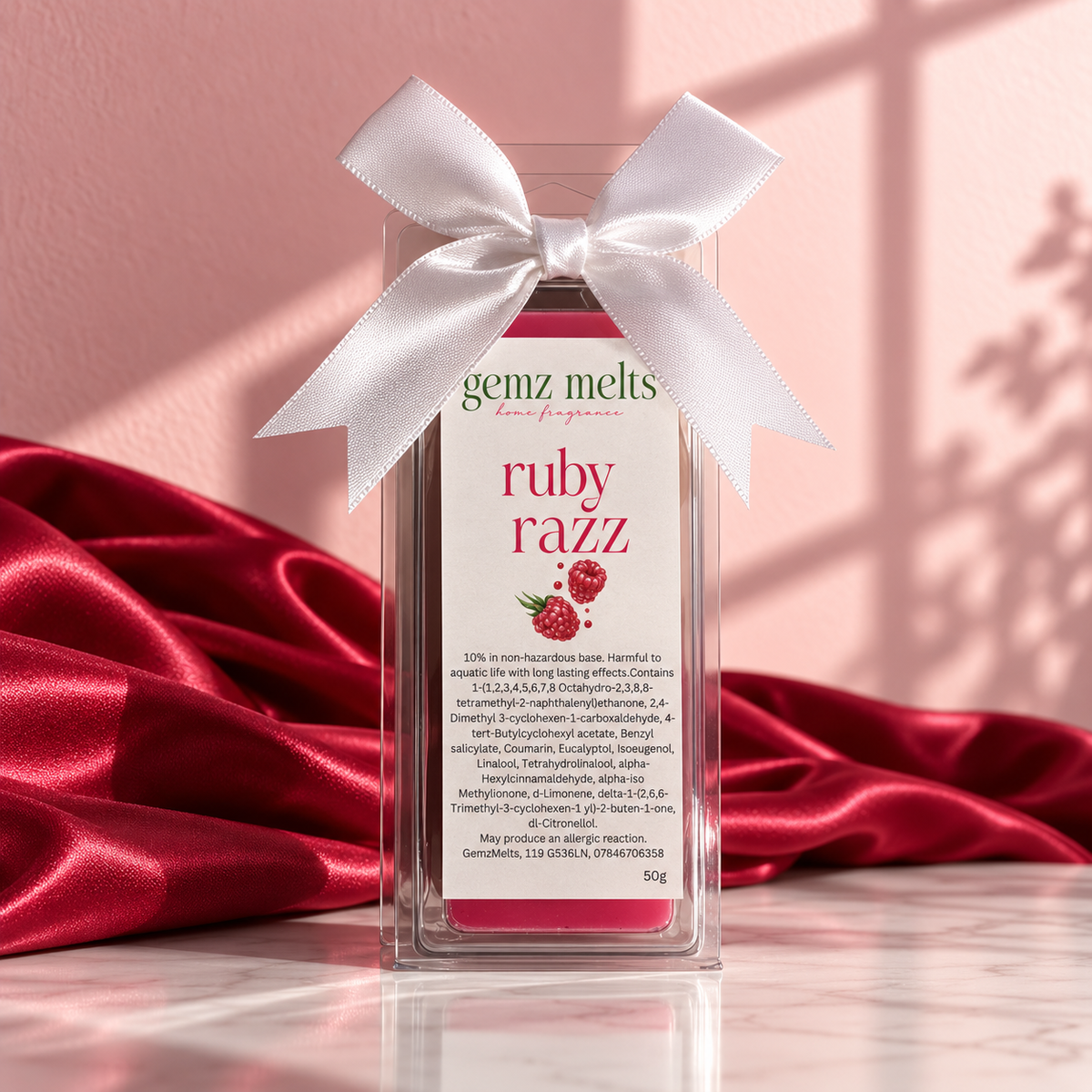 'Ruby Razz' Snapbar