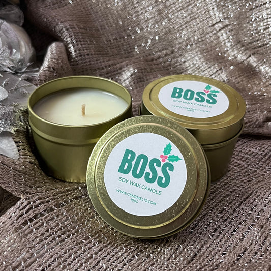 3 for 2 Candles - Various Scents