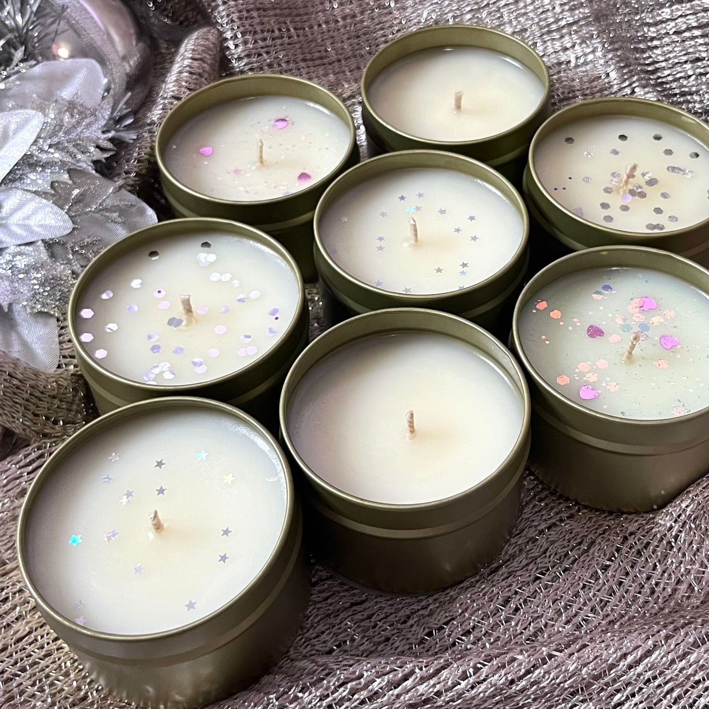 3 for 2 Candles - Various Scents
