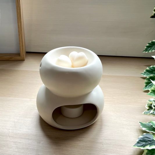 Cream Burner