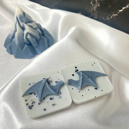 'Illyrian Leathers' Inspired Wax Melt