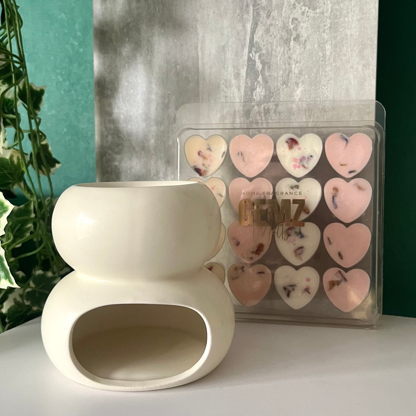 Cream Burner