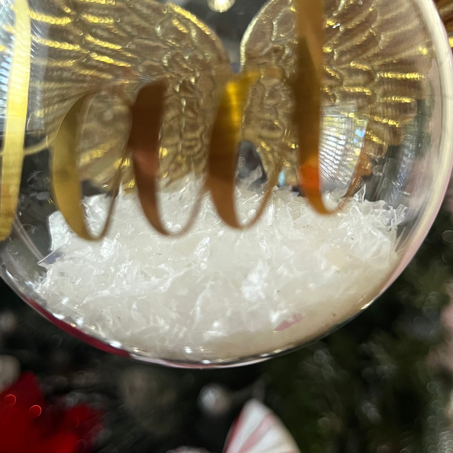 Memory Bauble & Candle Bouquet Bundle