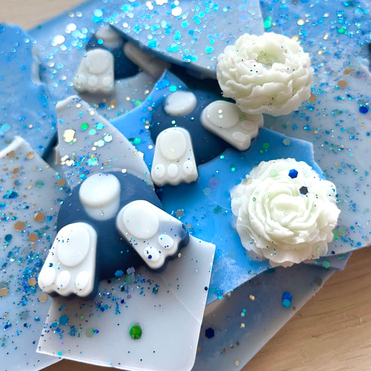 ‘After Hours’ Bunny Wax Melt Brittle