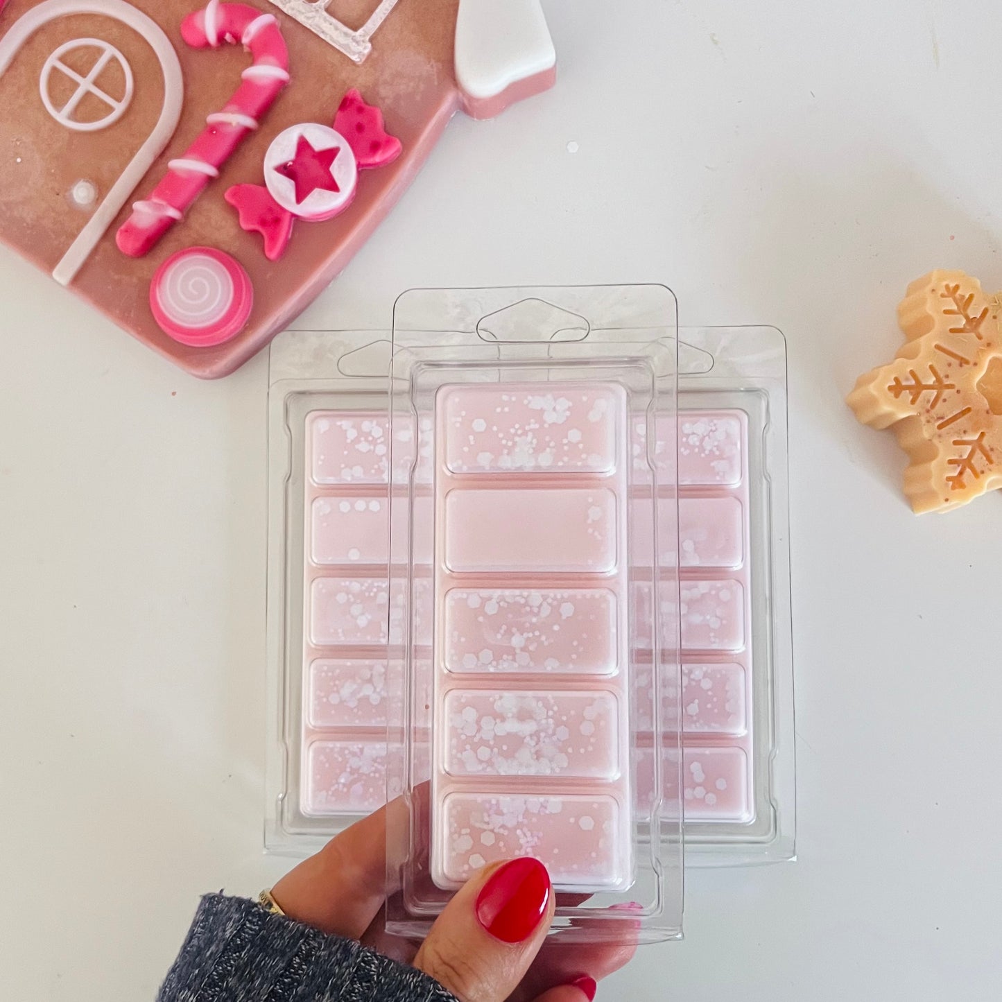 'Snowflake Sparkle' Snapbar