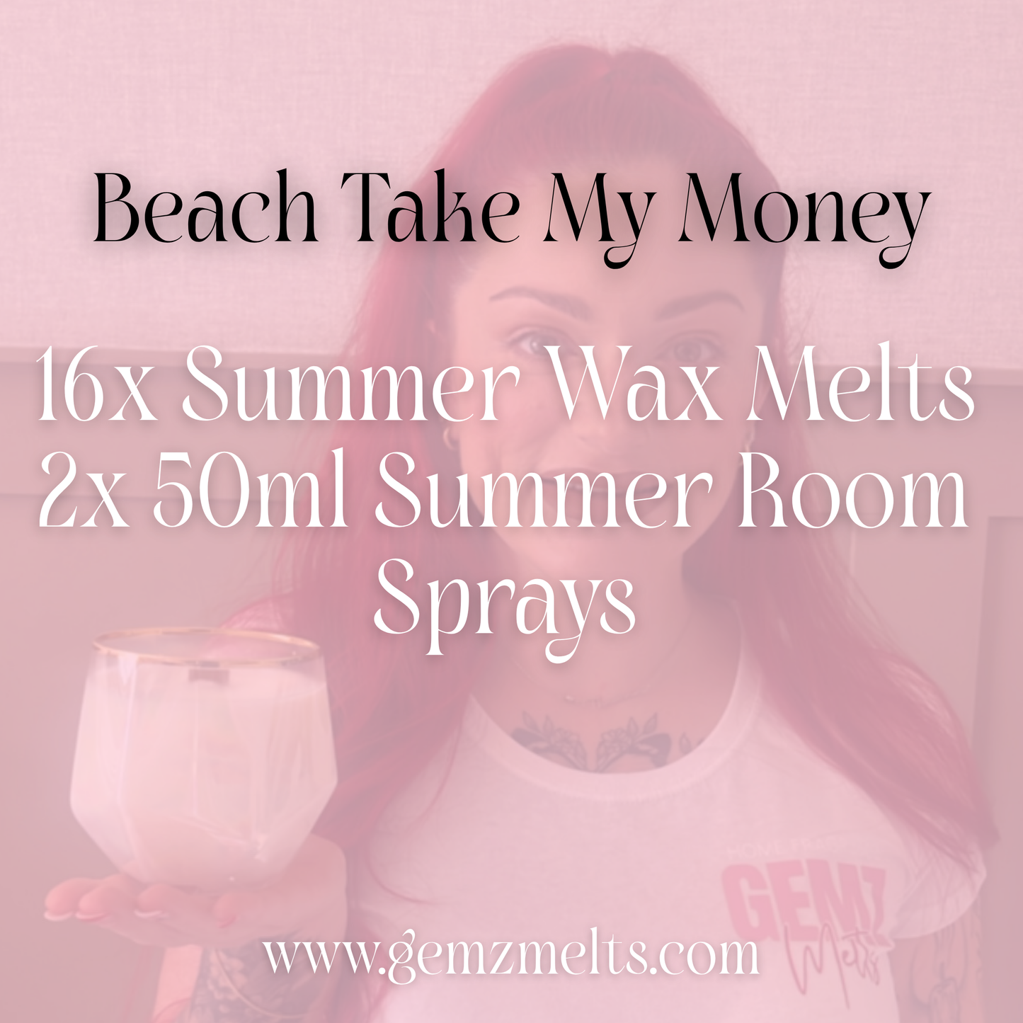 Beach Take My Money