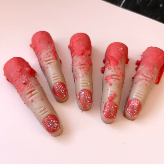 Severed Finger Wax Melts