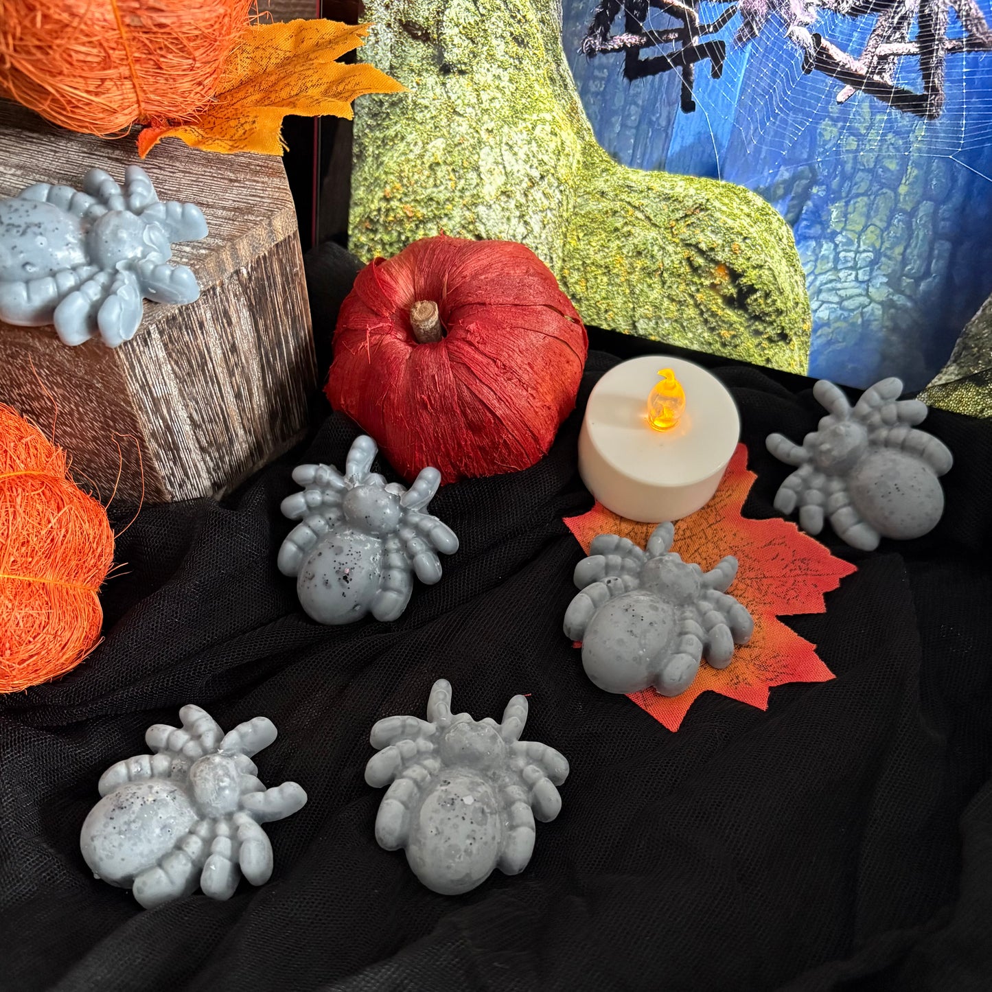 'Haunted Forest' Wax Melts