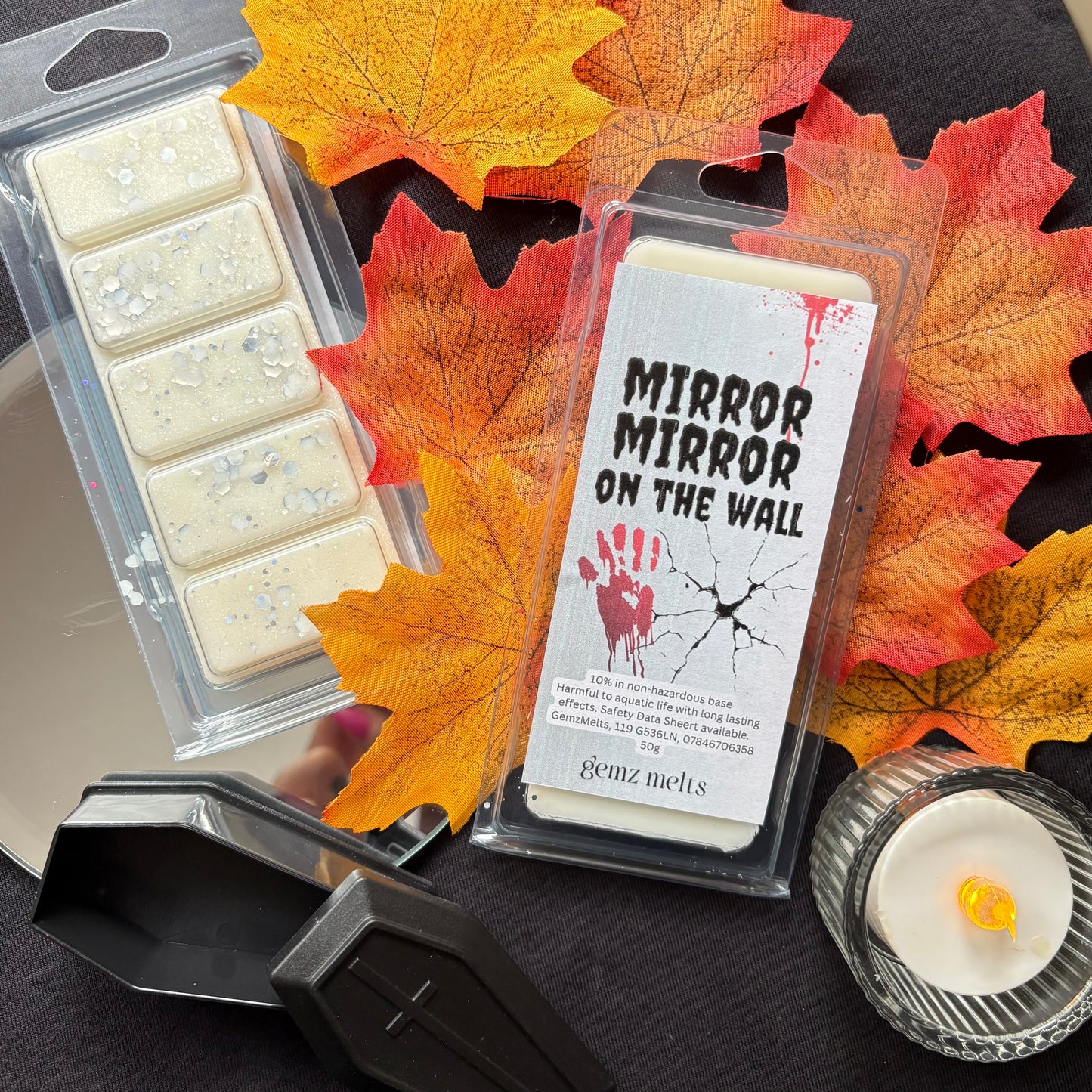 'Mirror Mirror On The Wall' Snapbar