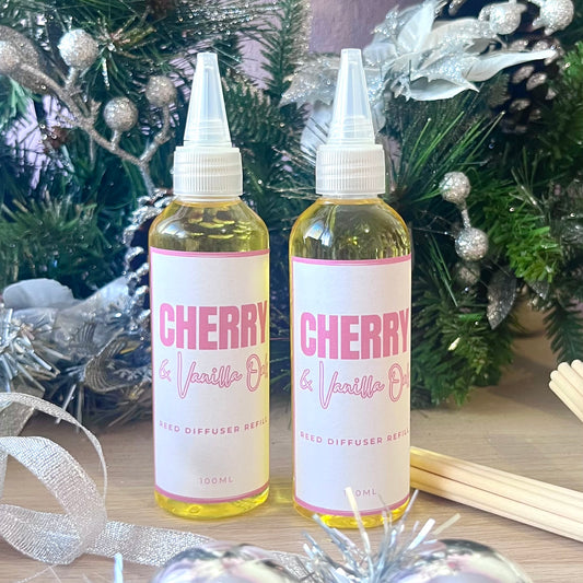 Reed Diffuser Refill 100ml