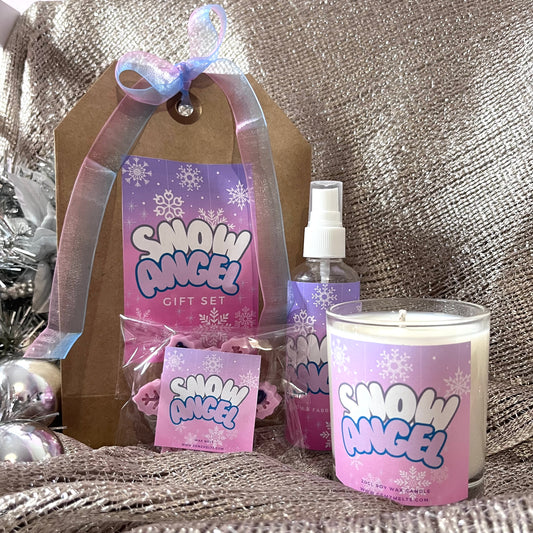 'Snow Angel' Gift Set