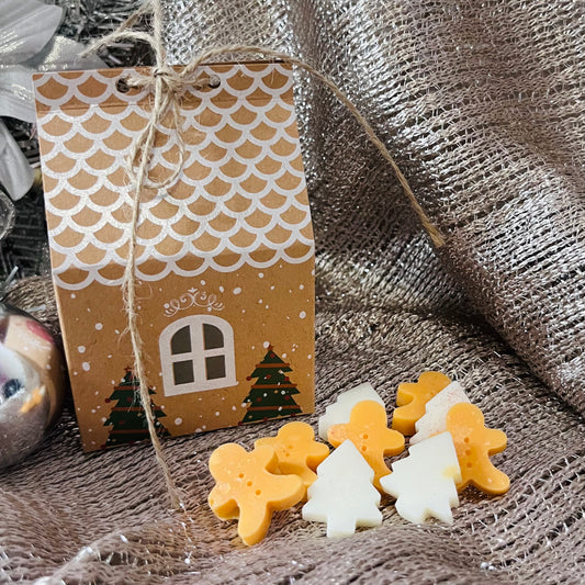 Mini Wax Melts Stocking Filler 3 for £9