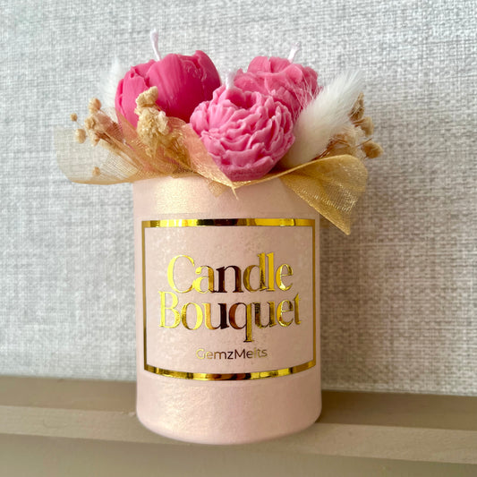 COMING SOON Mini Candle Bouquet