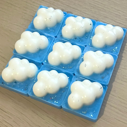 'Fluffy Cloud' Wax Melts