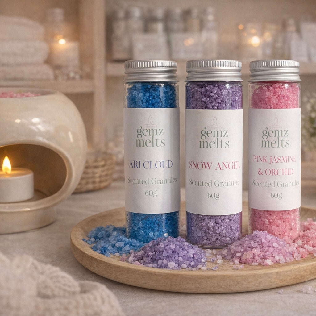 Scented Granules - Multiple Scents