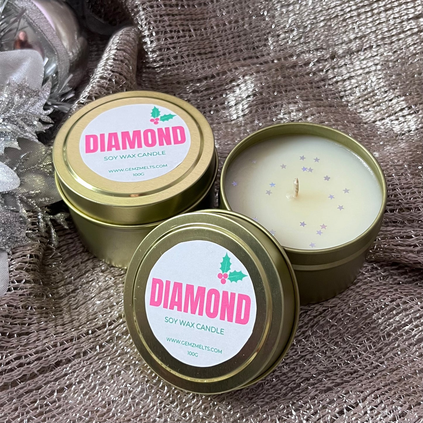3 for 2 Candles - Various Scents
