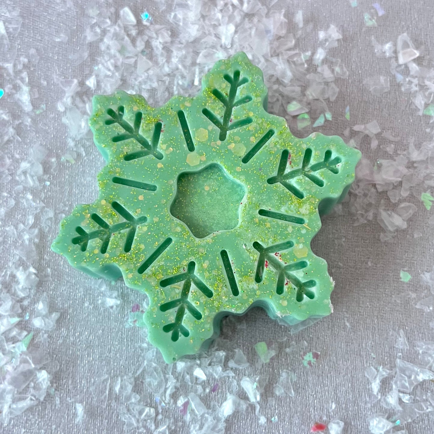 Snowflake Snapbars - Various Scents