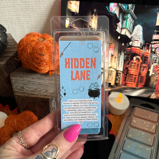 'Hidden Lane' Snapbar