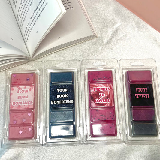 Book Collection Snapbars