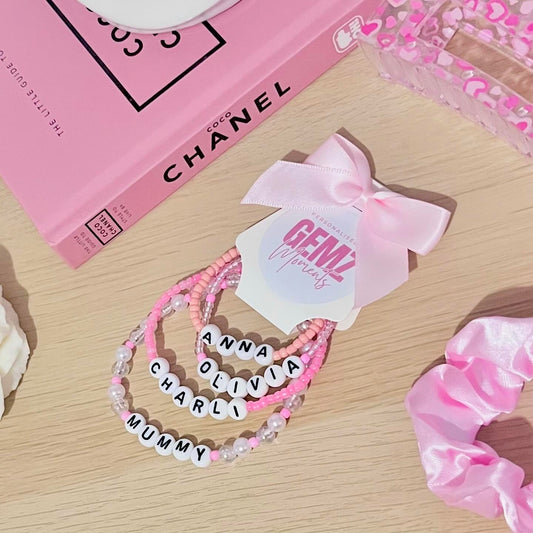 Mum Bracelets