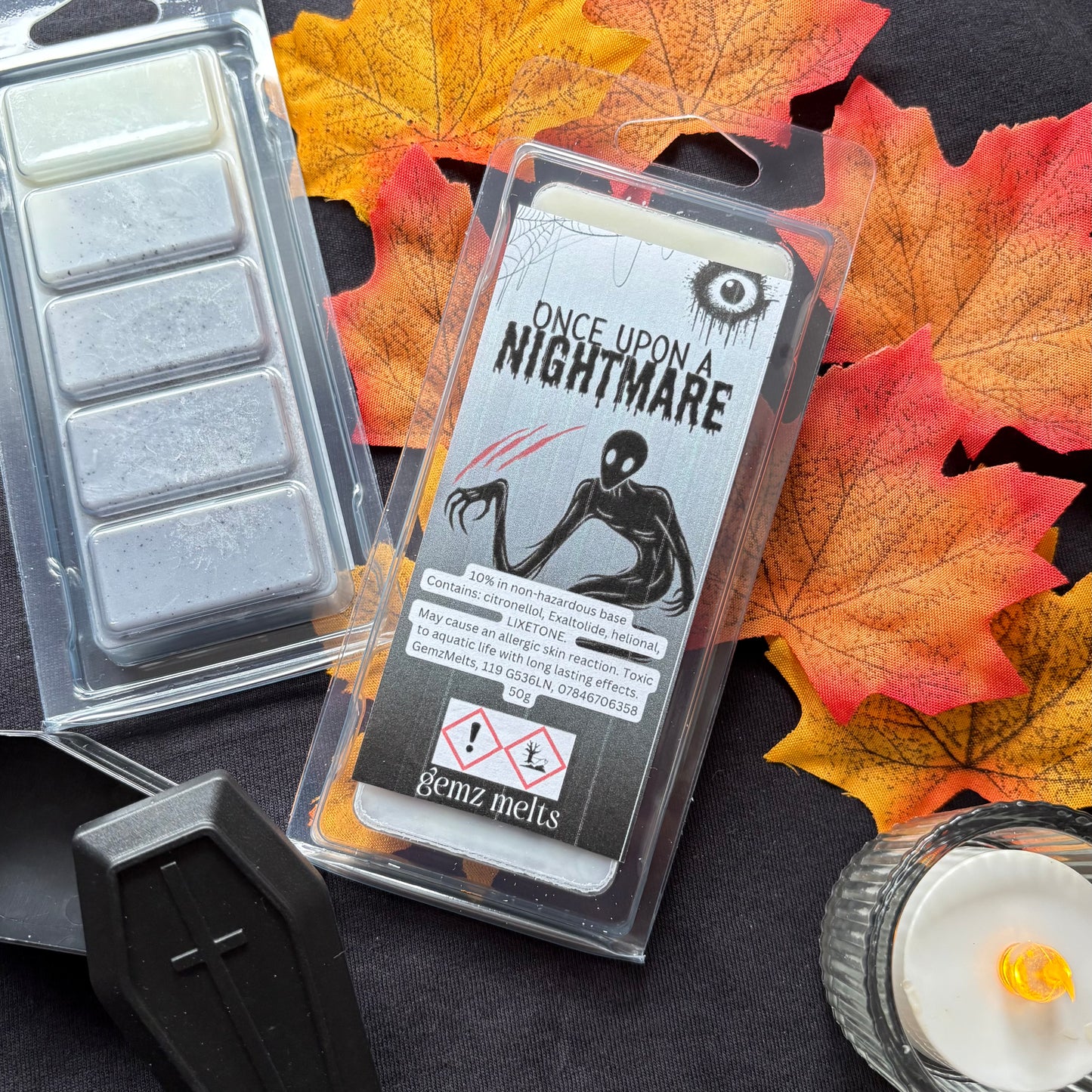'Once Upon A Nightmare' Snapbar