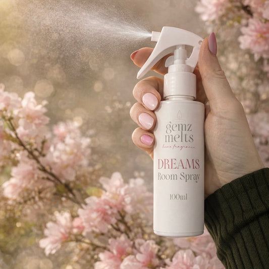 Room & Fabric Sprays - Multiple Scents