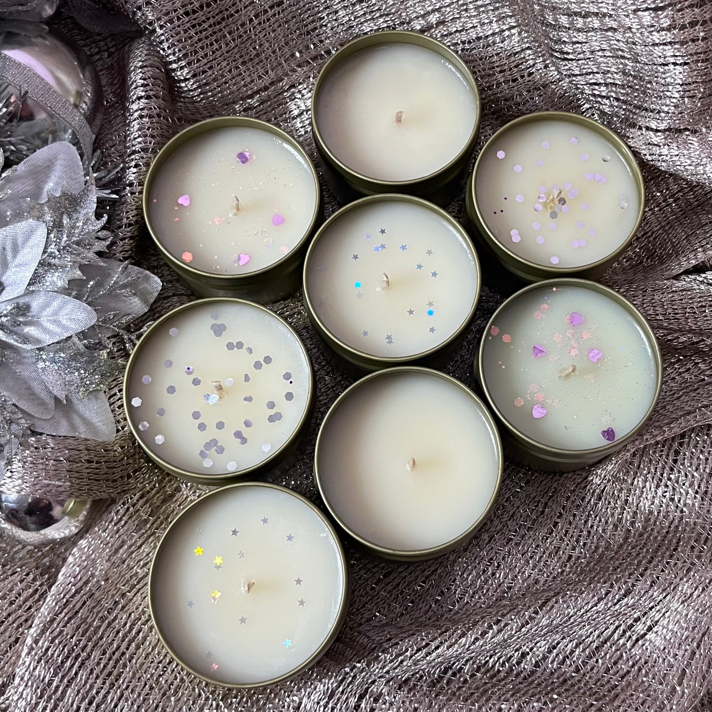 3 for 2 Candles - Various Scents